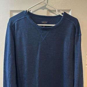 Good Man Brand men’s sweater sz XXL navy